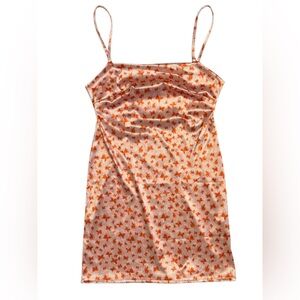 Urban outfitters butterfly dress